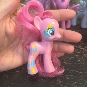Pinkie Pie- My little pony